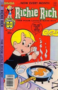 Cover Thumbnail for Richie Rich (Harvey, 1960 series) #173