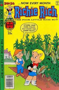 Cover for Richie Rich (Harvey, 1960 series) #174