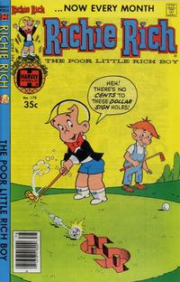 Cover Thumbnail for Richie Rich (Harvey, 1960 series) #178
