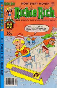 Cover Thumbnail for Richie Rich (Harvey, 1960 series) #199