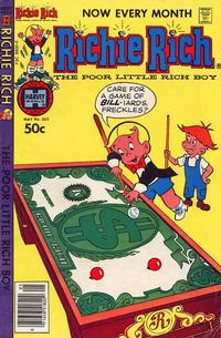 Cover Thumbnail for Richie Rich (Harvey, 1960 series) #202