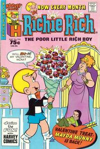 Cover for Richie Rich (Harvey, 1960 series) #226