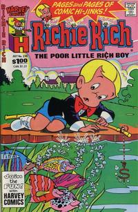 Cover Thumbnail for Richie Rich (Harvey, 1960 series) #239