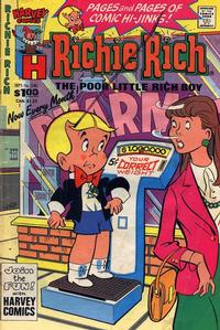 Cover for Richie Rich (Harvey, 1960 series) #240 [Direct]