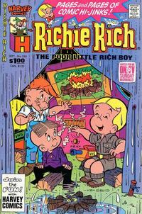 Cover Thumbnail for Richie Rich (Harvey, 1960 series) #250 [Direct]