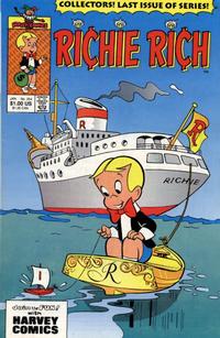 Cover Thumbnail for Richie Rich (Harvey, 1960 series) #254