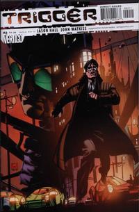 Cover Thumbnail for Trigger (DC, 2005 series) #2