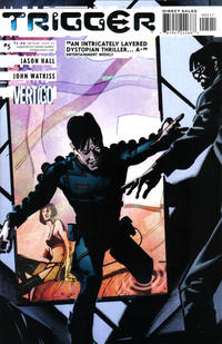 Cover Thumbnail for Trigger (DC, 2005 series) #5