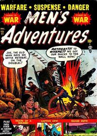 Cover Thumbnail for Men's Adventures (Marvel, 1950 series) #11