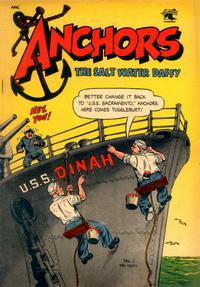 Cover Thumbnail for Anchors the Salt Water Daffy (St. John, 1953 series) #3