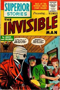 Cover Thumbnail for Superior Stories (Nesbit, 1955 series) #1