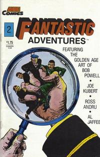 Cover Thumbnail for Fantastic Adventures (A.C.E. Comics, 1987 series) #2