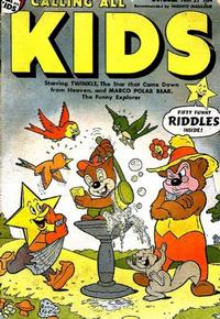 Cover Thumbnail for Calling All Kids (Parents' Magazine Press, 1945 series) #21