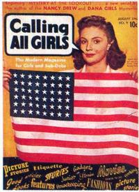 Cover Thumbnail for Calling All Girls (Parents' Magazine Press, 1941 series) #9
