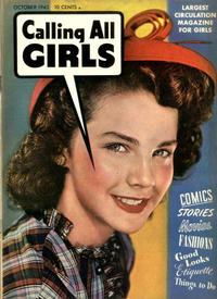 Cover Thumbnail for Calling All Girls (Parents' Magazine Press, 1941 series) #22