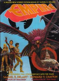 Cover Thumbnail for Empire (Berkley Books, 1978 series) #12245