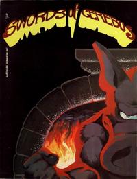 Cover for Swords of Cerebus (Aardvark-Vanaheim, 1981 series) #2