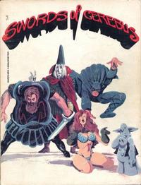 Cover Thumbnail for Swords of Cerebus (Aardvark-Vanaheim, 1981 series) #3