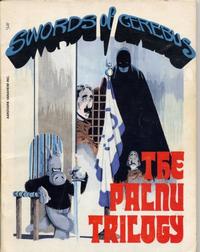 Cover for Swords of Cerebus (Aardvark-Vanaheim, 1981 series) #4