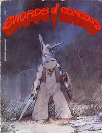 Cover Thumbnail for Swords of Cerebus (Aardvark-Vanaheim, 1981 series) #5