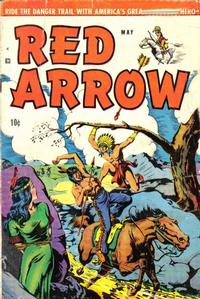 Cover Thumbnail for Red Arrow (P.L. Publishing, 1951 series) #1