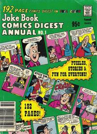 Cover Thumbnail for Jokebook Comics Digest Annual (Archie, 1977 series) #1