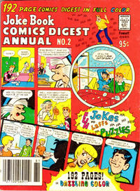 Cover Thumbnail for Jokebook Comics Digest Annual (Archie, 1977 series) #2