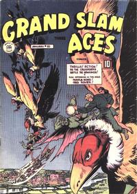 Cover Thumbnail for Grand Slam Three Aces Comics (Anglo-American Publishing Company Limited, 1945 series) #50