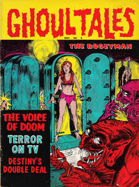 Cover Thumbnail for Ghoul Tales (Stanley Morse, 1970 series) #1