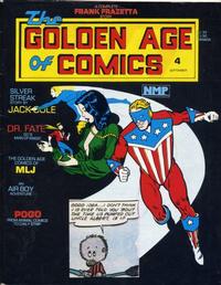 Cover Thumbnail for Golden Age of Comics (New Media Publishing, 1982 series) #4