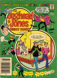 Cover Thumbnail for The Jughead Jones Comics Digest (Archie, 1977 series) #4