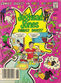 Cover Thumbnail for The Jughead Jones Comics Digest (Archie, 1977 series) #5