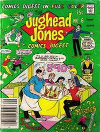 Cover Thumbnail for The Jughead Jones Comics Digest (Archie, 1977 series) #6