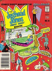 Cover Thumbnail for The Jughead Jones Comics Digest (Archie, 1977 series) #10