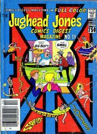Cover Thumbnail for The Jughead Jones Comics Digest (Archie, 1977 series) #11
