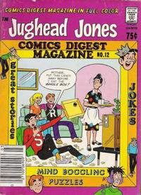 Cover Thumbnail for The Jughead Jones Comics Digest (Archie, 1977 series) #12