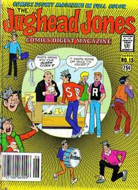 Cover Thumbnail for The Jughead Jones Comics Digest (Archie, 1977 series) #13