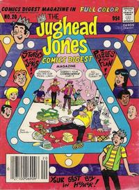 Cover Thumbnail for The Jughead Jones Comics Digest (Archie, 1977 series) #20