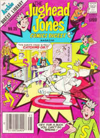 Cover Thumbnail for The Jughead Jones Comics Digest (Archie, 1977 series) #25