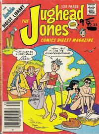 Cover Thumbnail for The Jughead Jones Comics Digest (Archie, 1977 series) #35