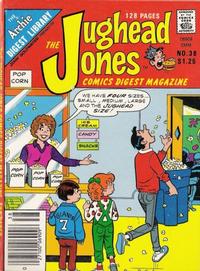 Cover Thumbnail for The Jughead Jones Comics Digest (Archie, 1977 series) #38