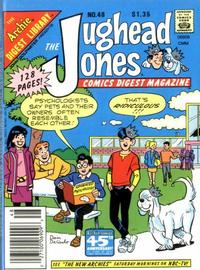 Cover Thumbnail for The Jughead Jones Comics Digest (Archie, 1977 series) #48