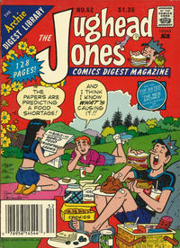 Cover Thumbnail for The Jughead Jones Comics Digest (Archie, 1977 series) #52