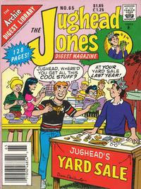 Cover Thumbnail for The Jughead Jones Comics Digest (Archie, 1977 series) #65 [Canadian]