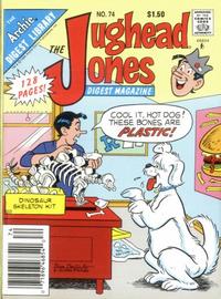Cover Thumbnail for The Jughead Jones Comics Digest (Archie, 1977 series) #74