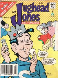 Cover Thumbnail for The Jughead Jones Comics Digest (Archie, 1977 series) #77 [Newsstand]