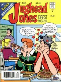 Cover Thumbnail for The Jughead Jones Comics Digest (Archie, 1977 series) #83