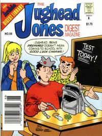 Cover Thumbnail for The Jughead Jones Comics Digest (Archie, 1977 series) #98