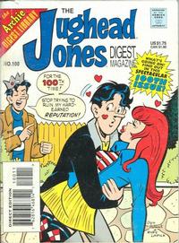 Cover Thumbnail for The Jughead Jones Comics Digest (Archie, 1977 series) #100 [Direct Edition]