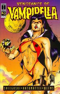 Cover Thumbnail for Vengeance of Vampirella (Harris Comics, 1994 series) #3